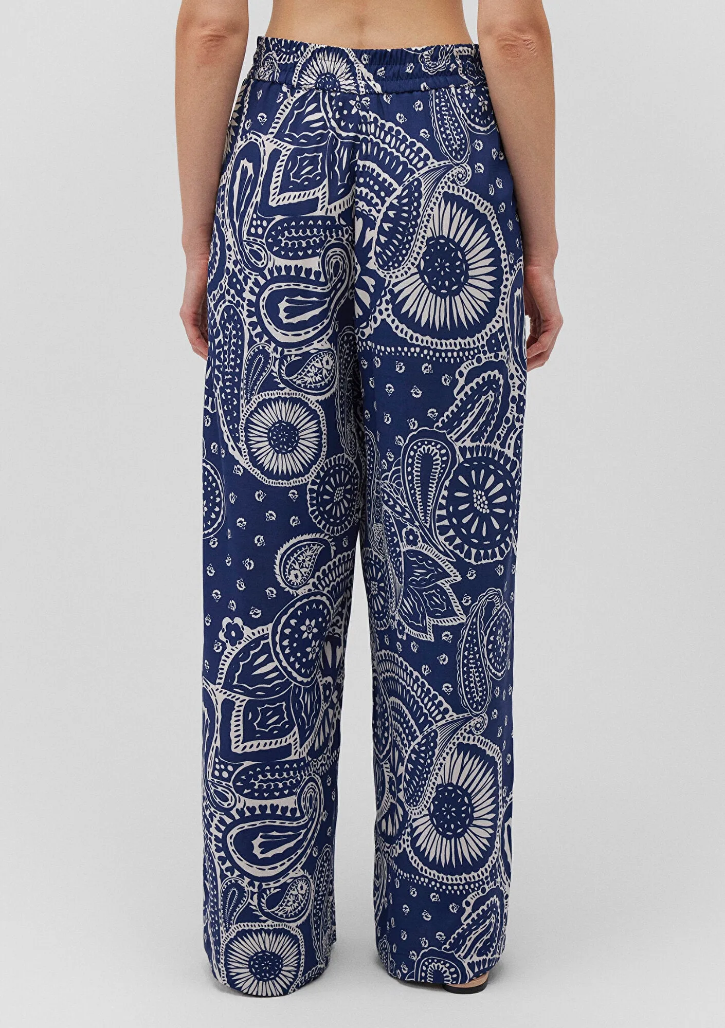 Ethnic Printed Pants