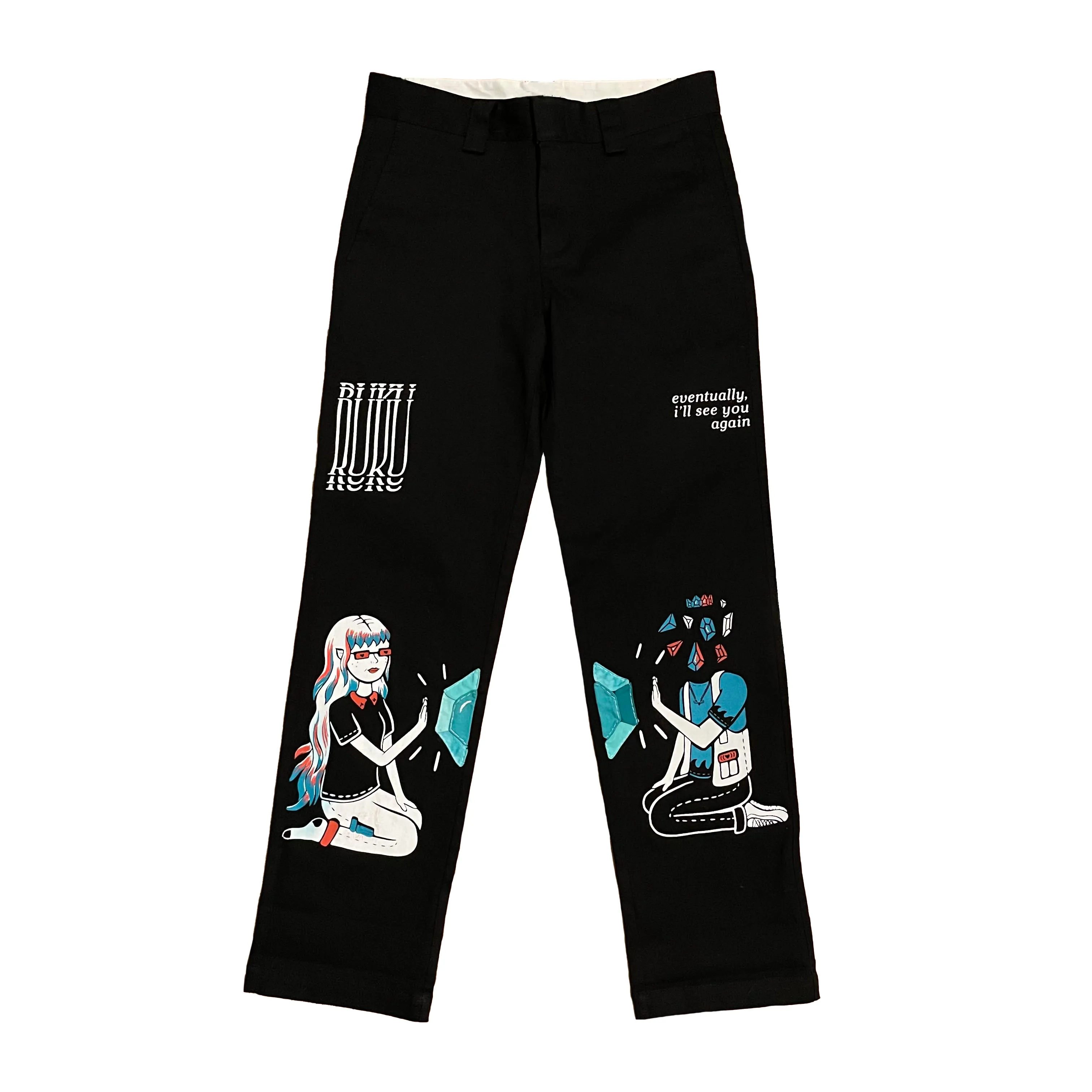 Eventually Slacks LE 18