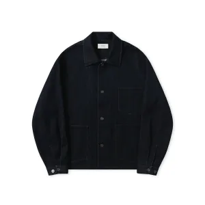 EviStub Denim Jacket