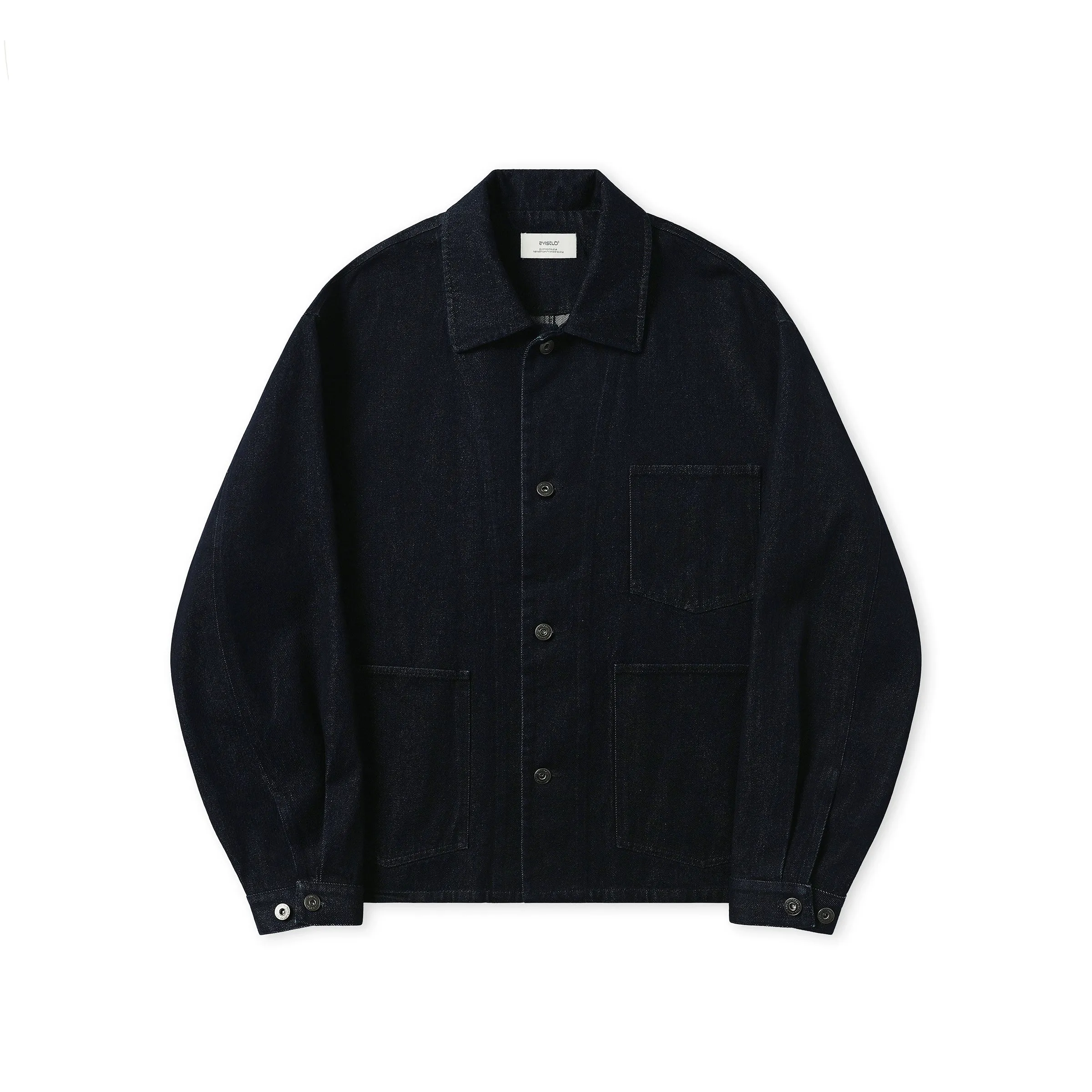 EviStub Denim Jacket
