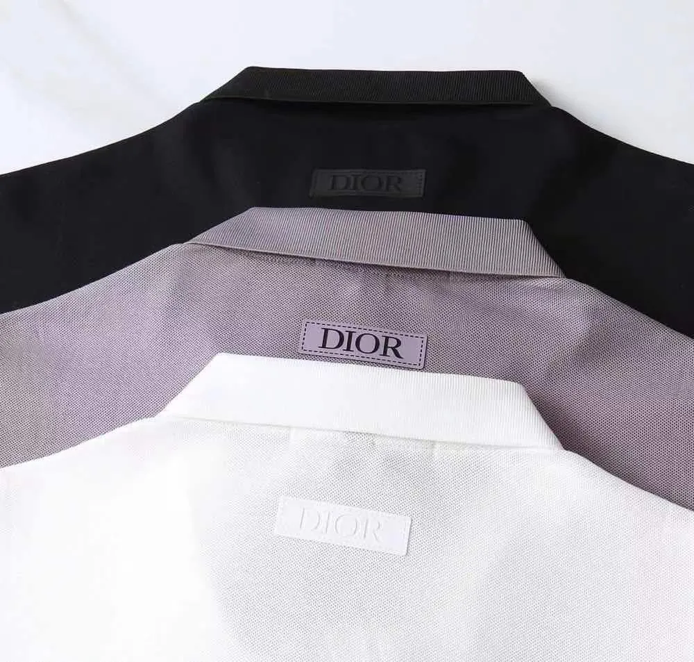 Exclusive  & Branded Embroidery Logo Polo T-shirt