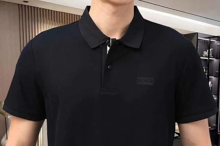 Exclusive  & Branded Embroidery Logo Polo T-shirt