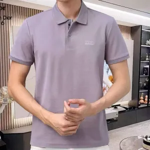 Exclusive  & Branded Embroidery Logo Polo T-shirt