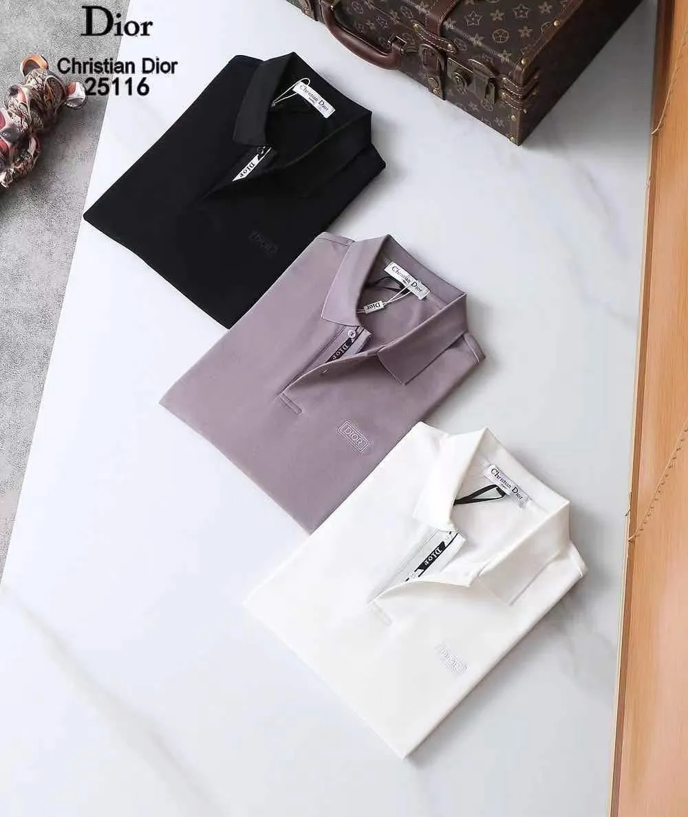 Exclusive  & Branded Embroidery Logo Polo T-shirt