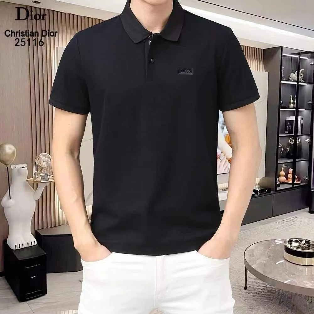 Exclusive  & Branded Embroidery Logo Polo T-shirt