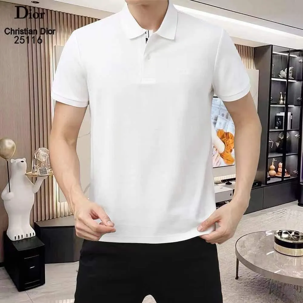 Exclusive  & Branded Embroidery Logo Polo T-shirt
