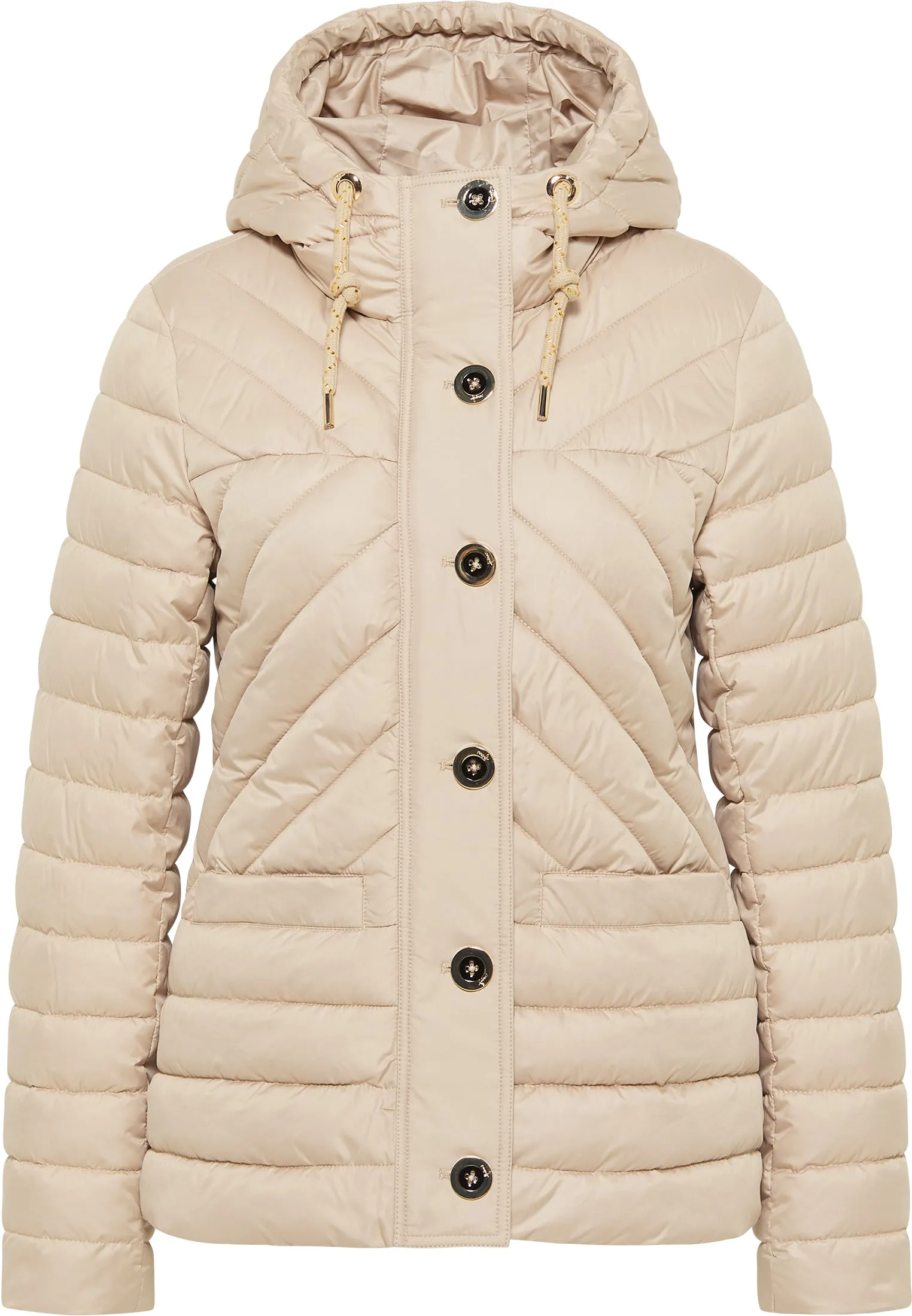 faina Women's Quilted Jacket