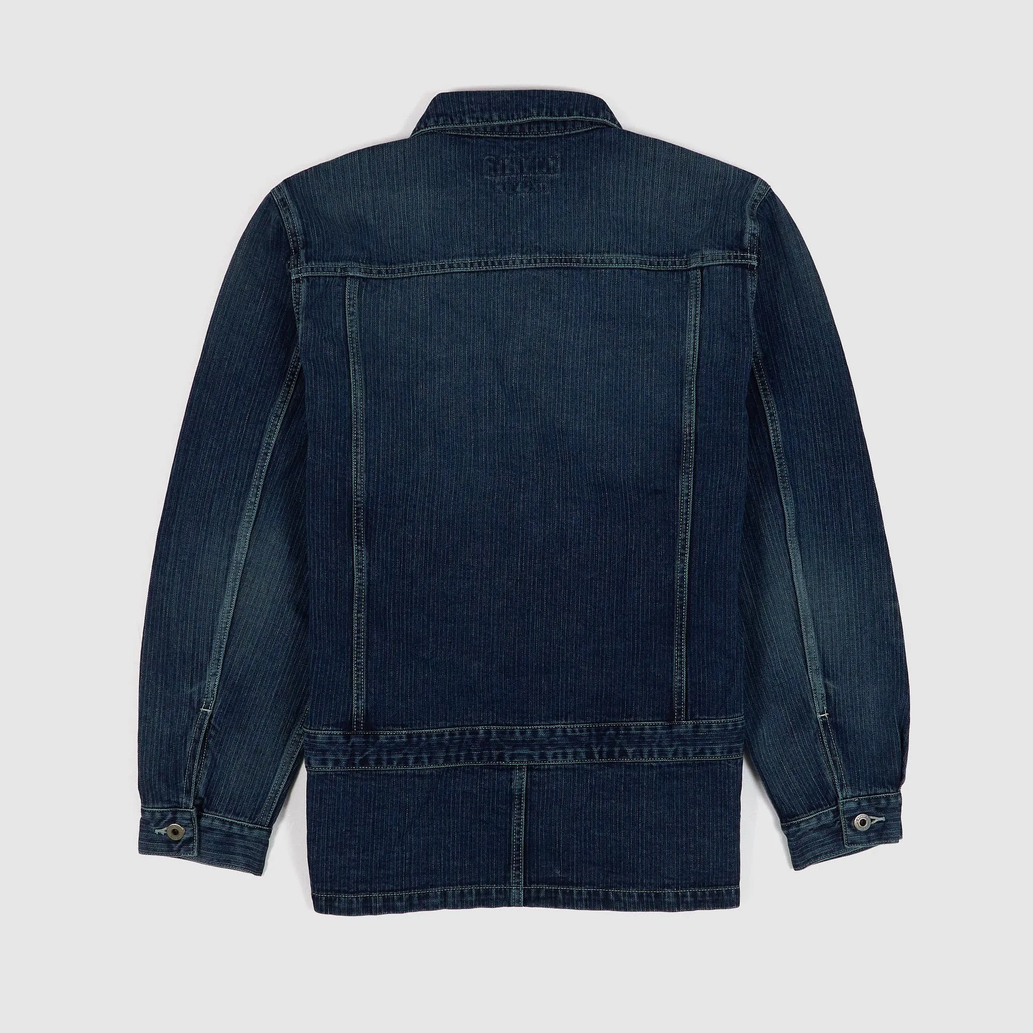 FDMTL Type-3 Denim Jacket