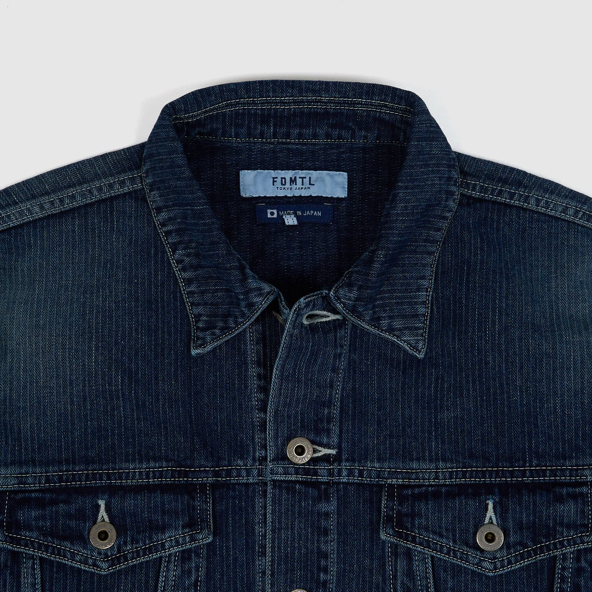 FDMTL Type-3 Denim Jacket