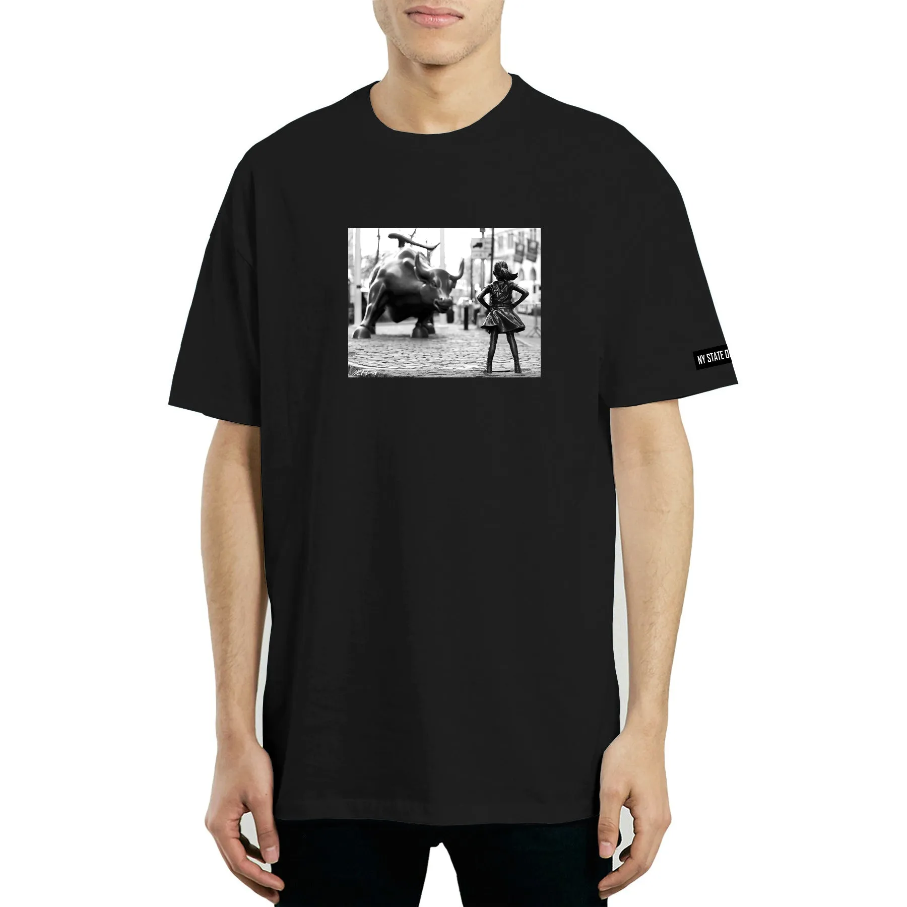Fearless Girl T-Shirt