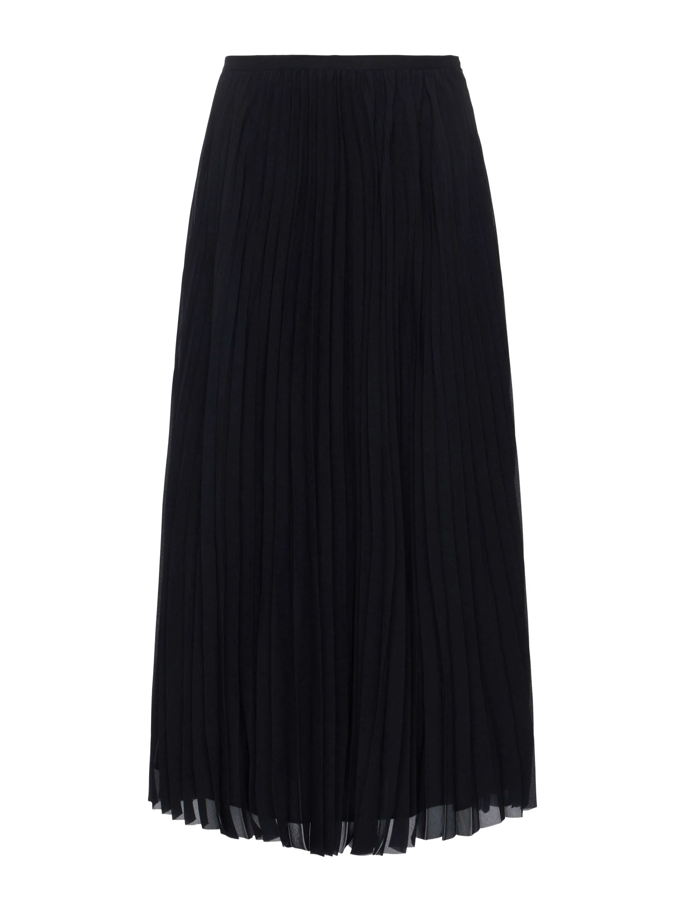 Fernanda Pleated Skirt