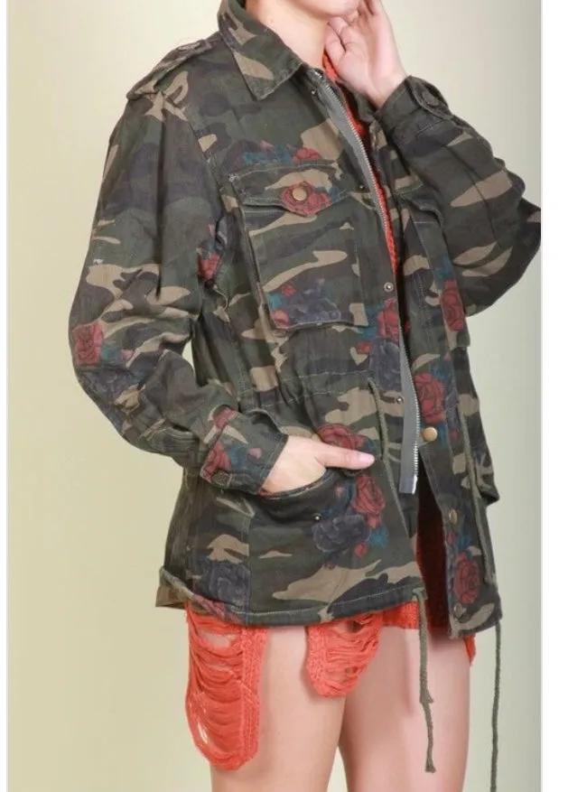 Fight for love Jacket