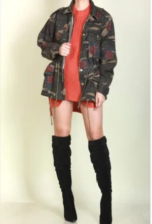 Fight for love Jacket