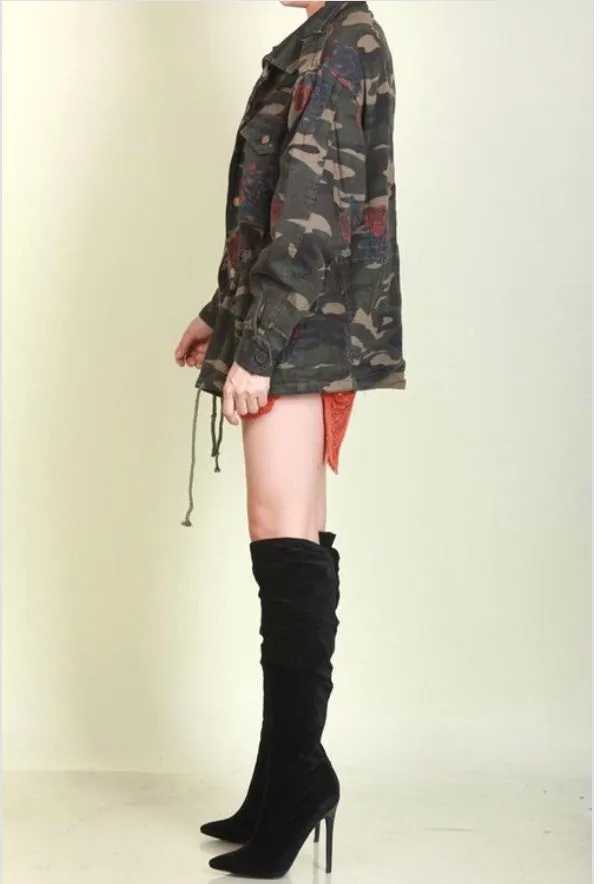 Fight for love Jacket