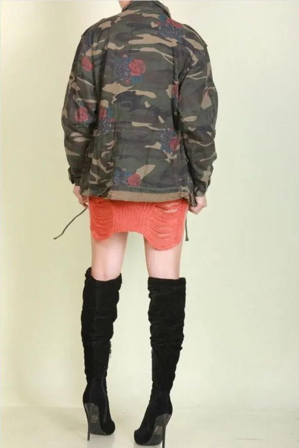 Fight for love Jacket