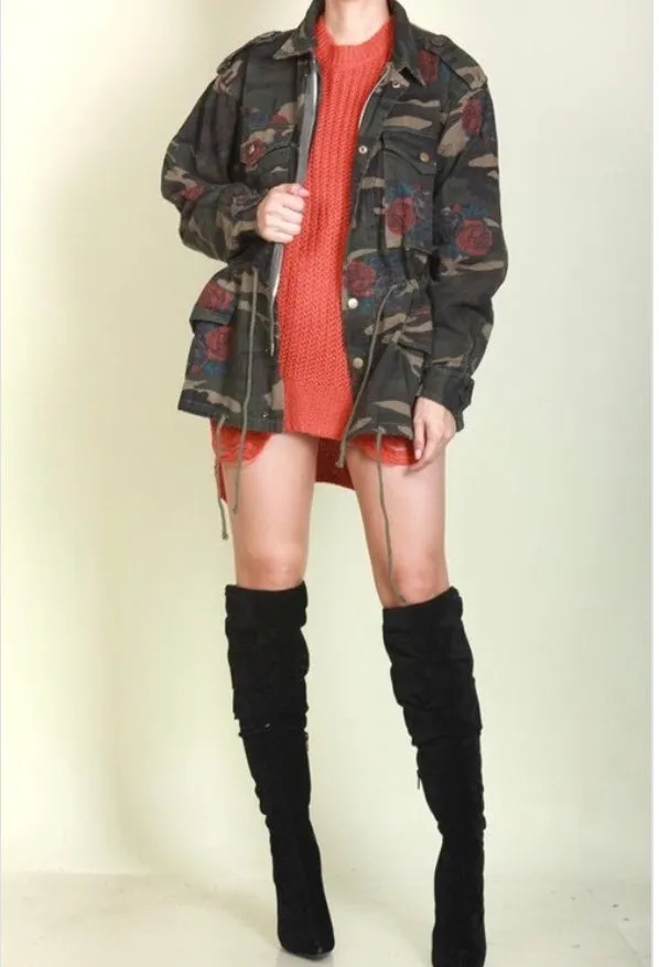 Fight for love Jacket
