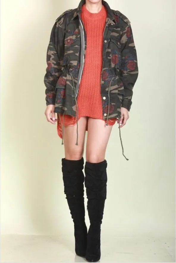 Fight for love Jacket