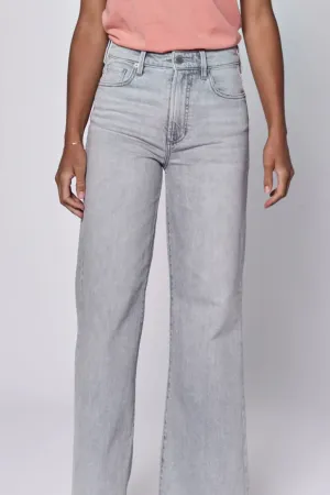 Fiona High Rise Wide Leg Jeans