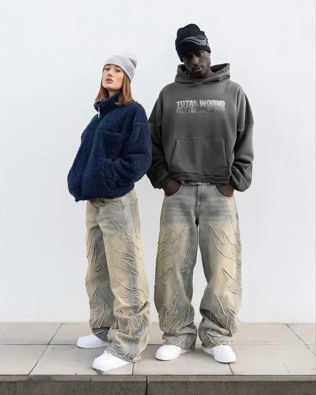 Fire Jeans
