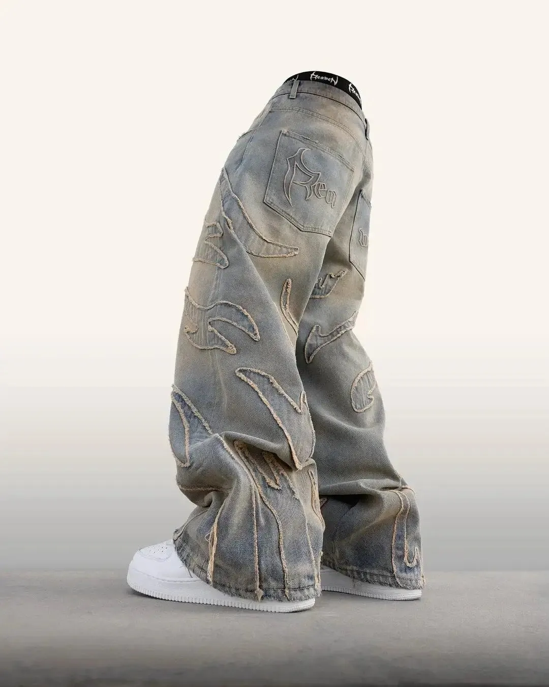 Fire Jeans