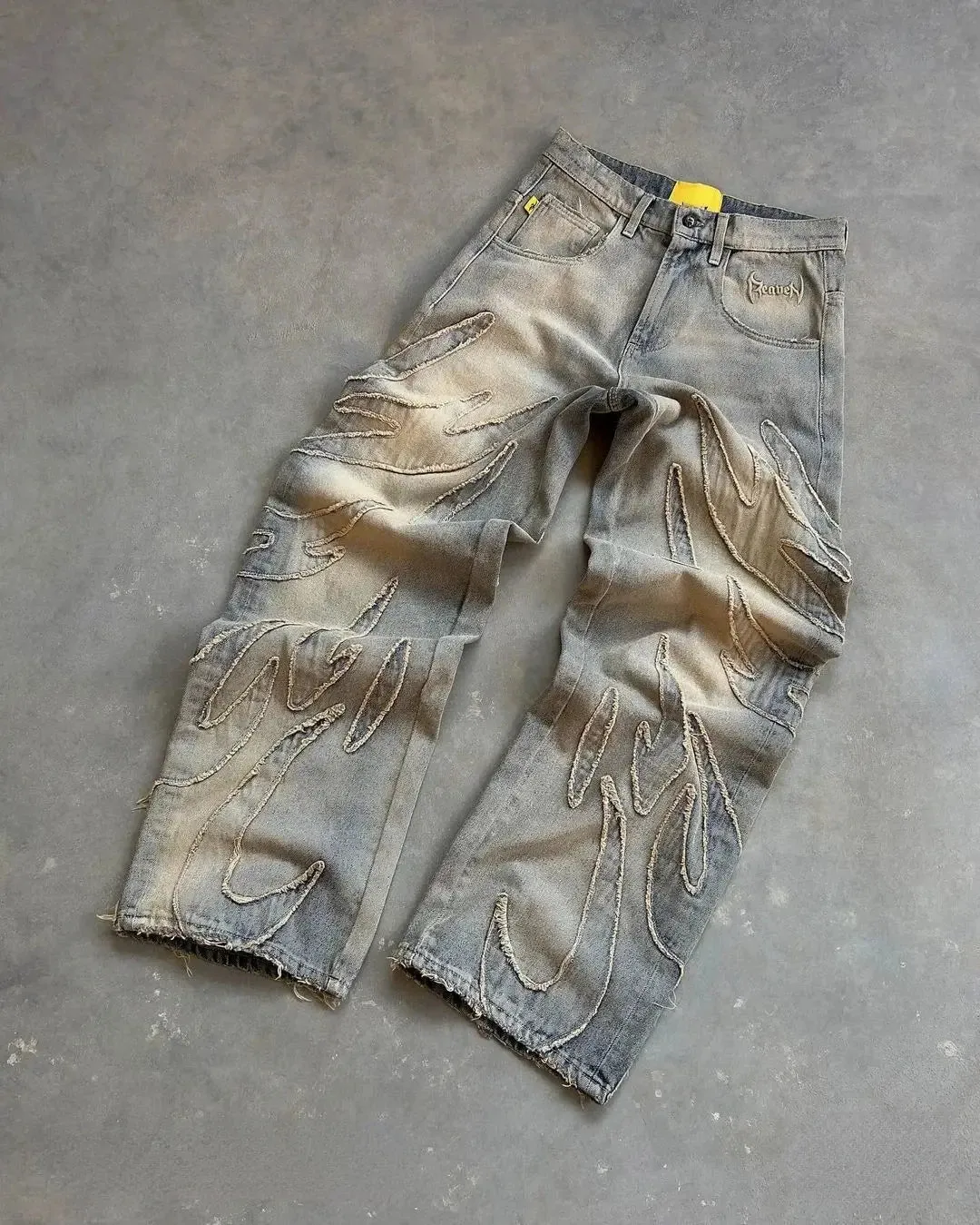 Fire Jeans