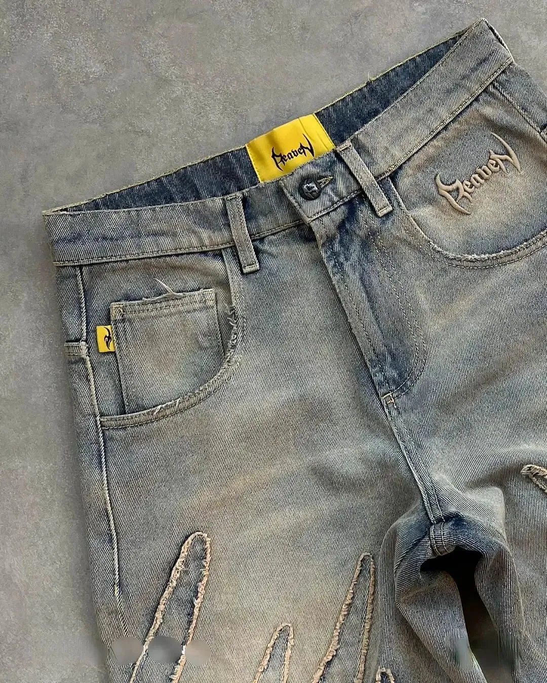 Fire Jeans