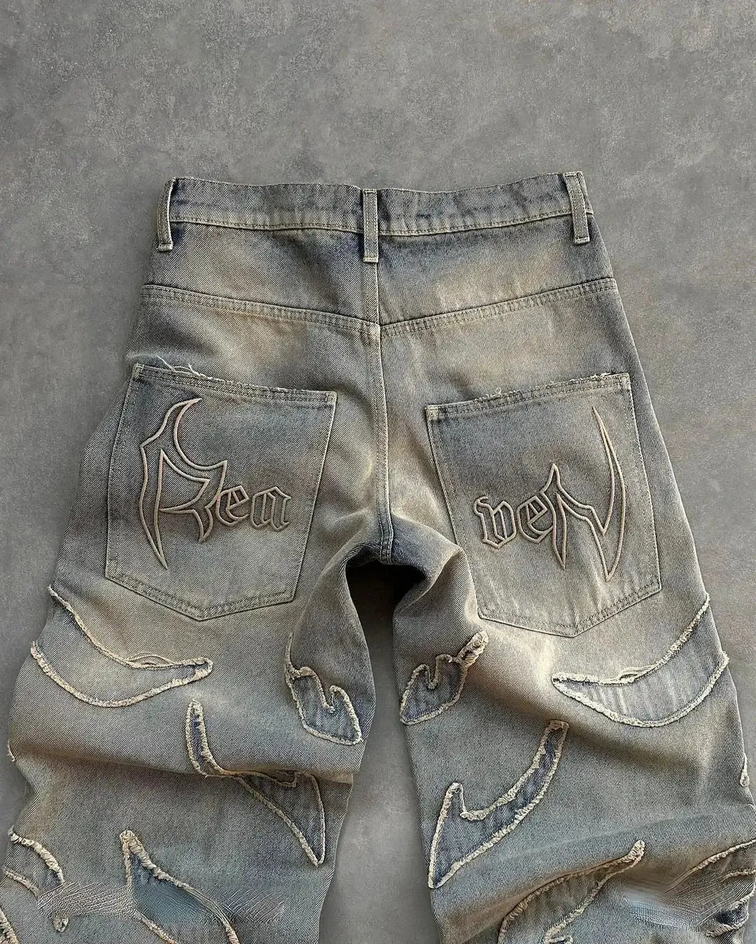 Fire Jeans