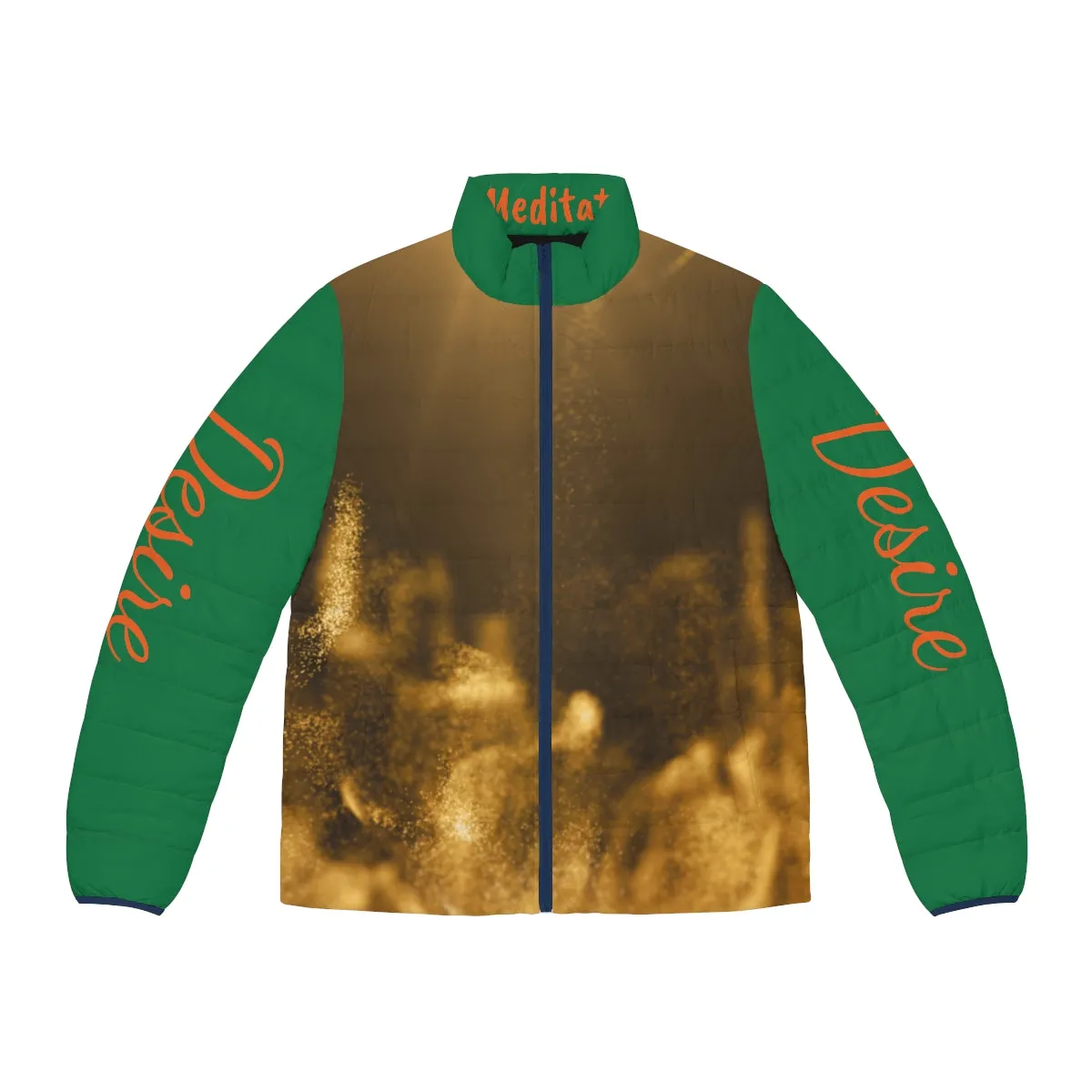 Fire Winter Jacket