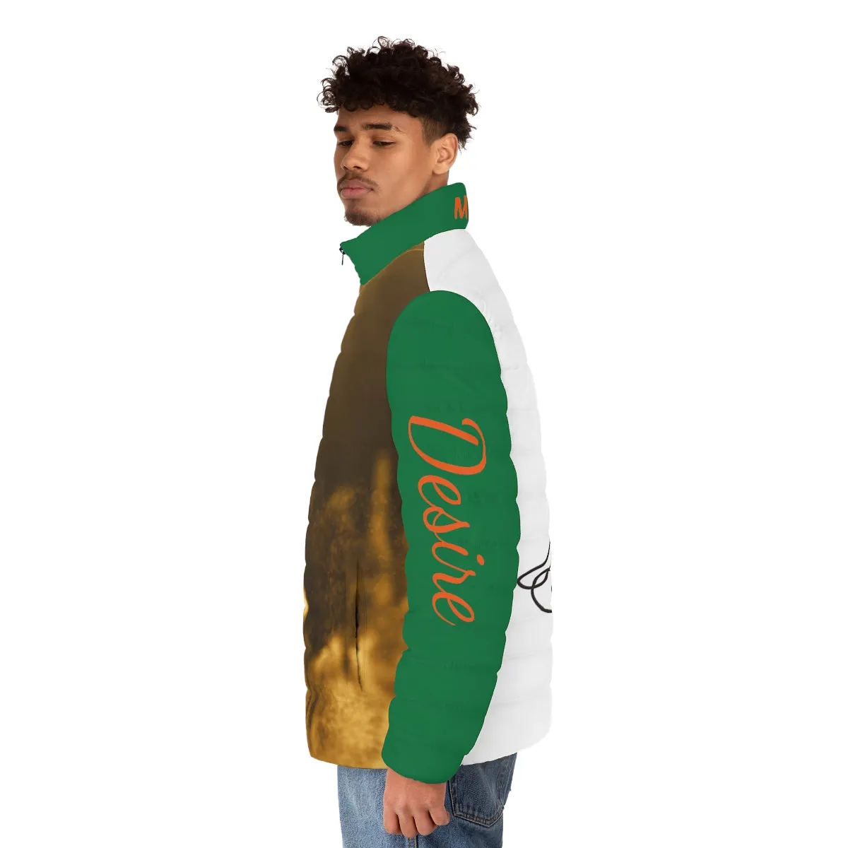 Fire Winter Jacket