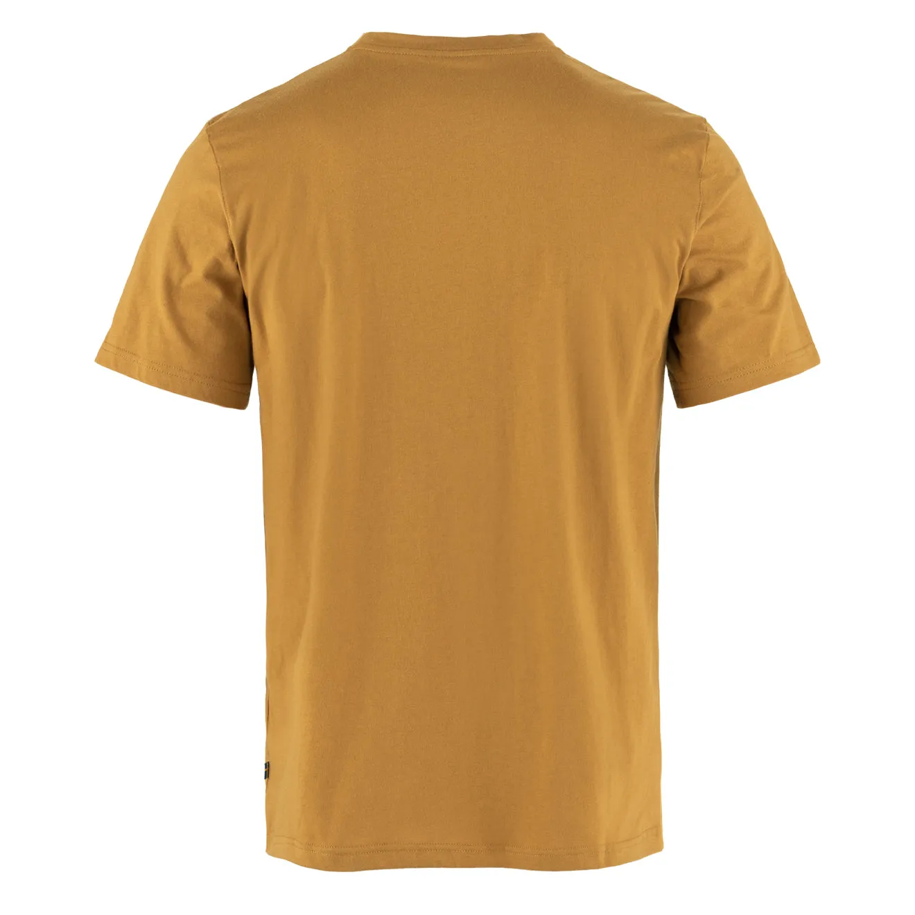 Fjallraven Lush Logo T-Shirt Acorn