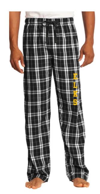 Flannel Pants - WTS24