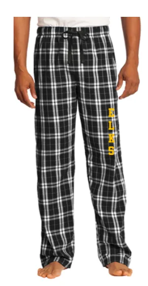 Flannel Pants - WTS24