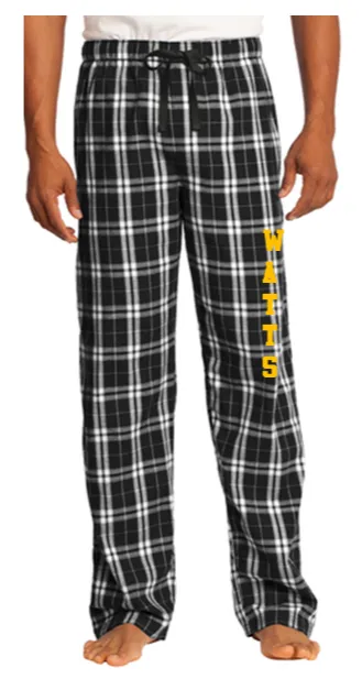 Flannel Pants - WTS24