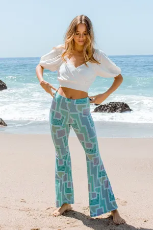 Flare Pants