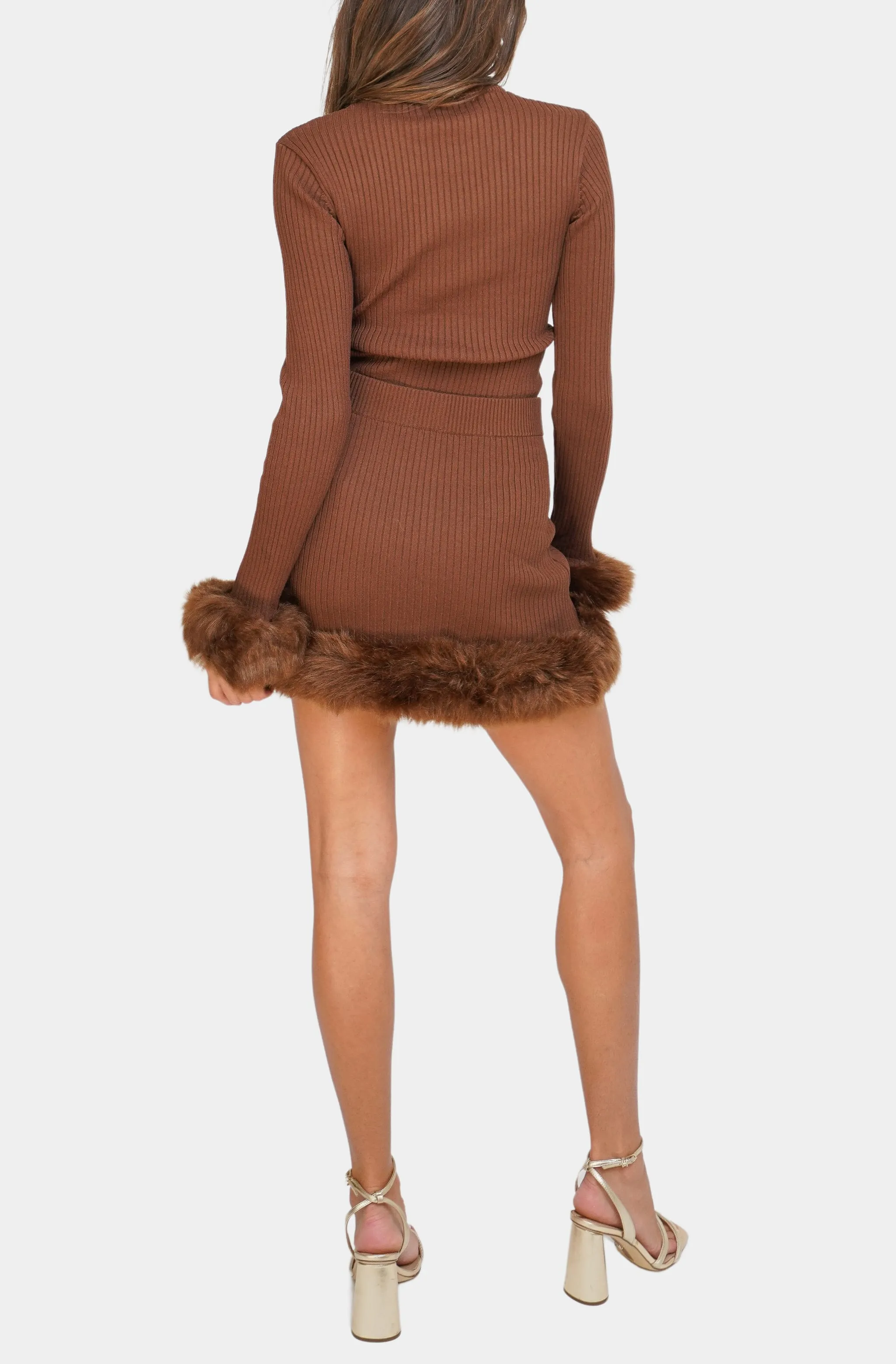 Fran Mini Skirt