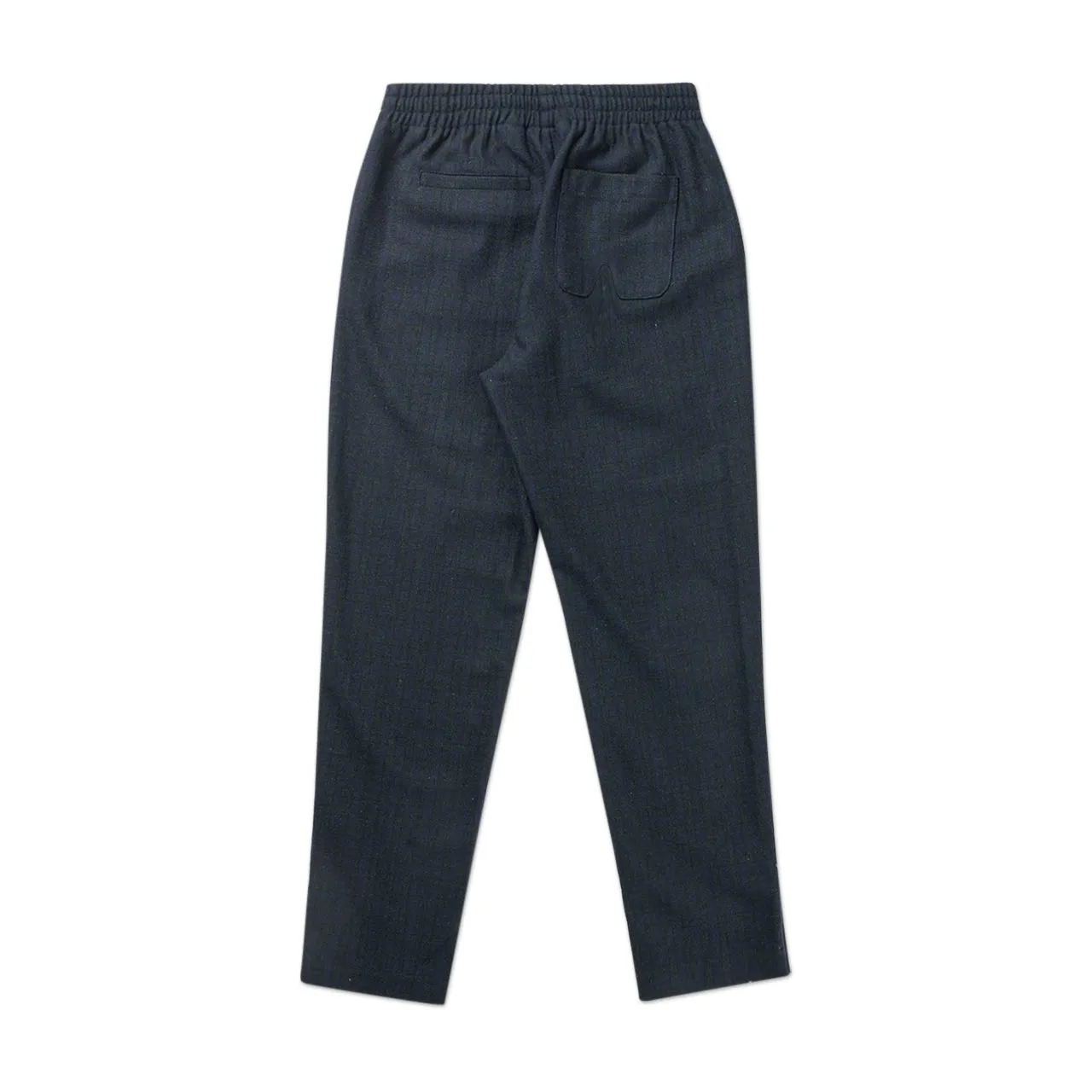 fucking awesome tailored track pant (green / navy)