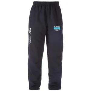 Fusion TC - Unisex Track Pants - Black