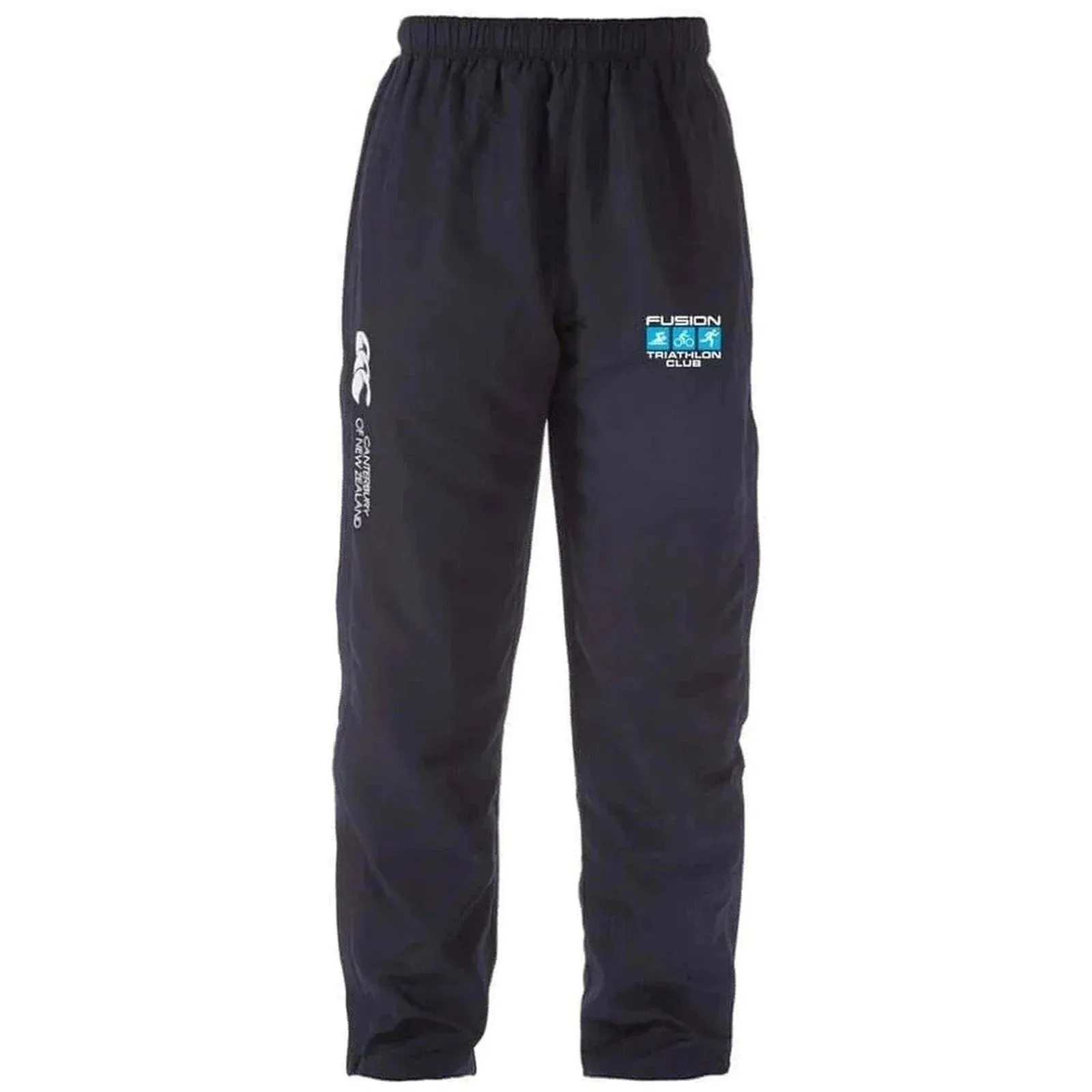 Fusion TC - Unisex Track Pants - Black