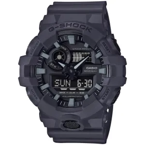 G-Shock GA700 Ana-Digi Gray