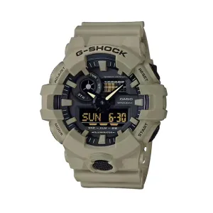 G-Shock Utility Tan Watch, 53.4mm