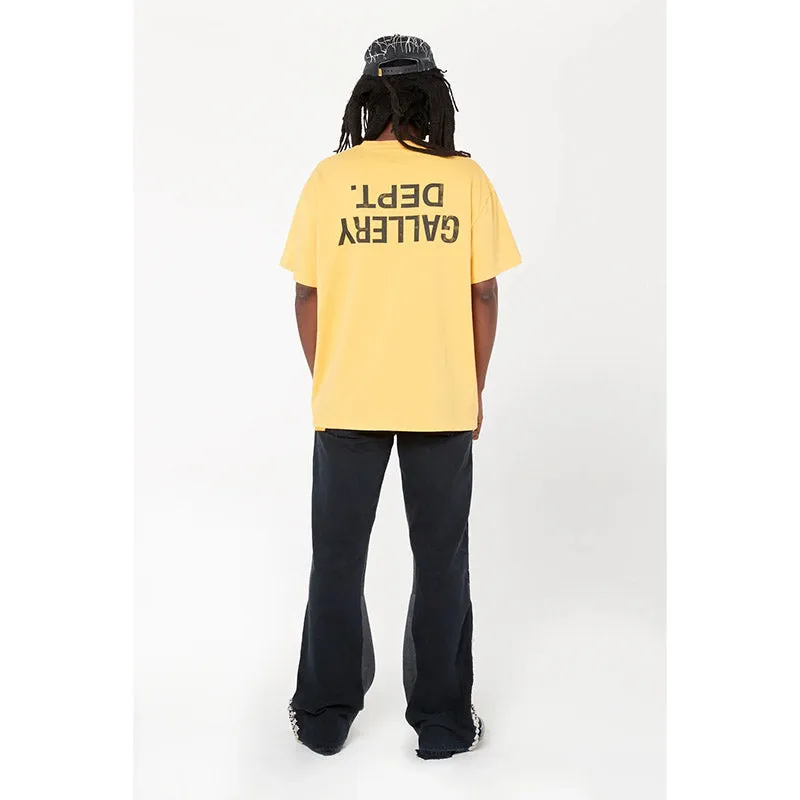 GALLERY DEPT FUCKED UP LOGO TEE