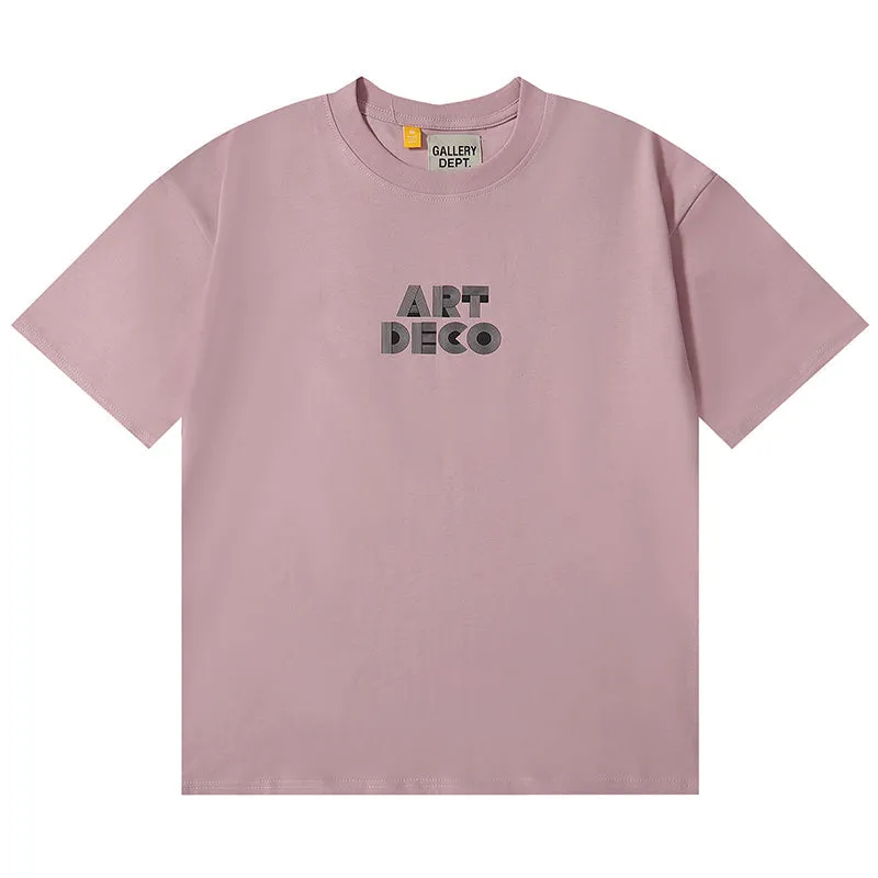 GALLERY DEPT. Letter Logo T-Shirt