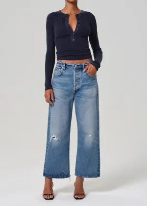 Gaucho Vintage Wide Leg