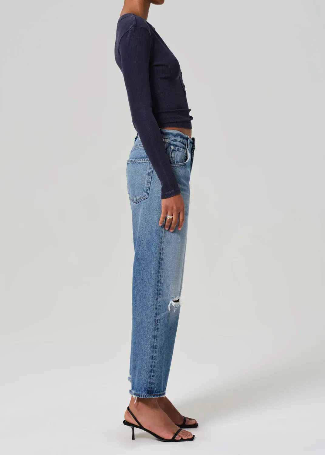 Gaucho Vintage Wide Leg