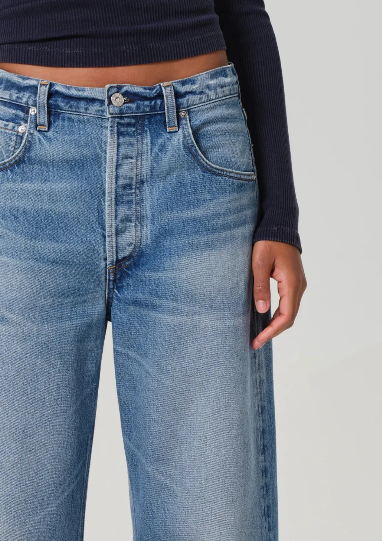 Gaucho Vintage Wide Leg