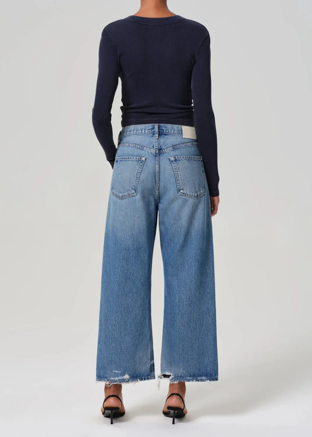 Gaucho Vintage Wide Leg