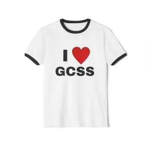 GCSS Cotton Ringer T-Shirt