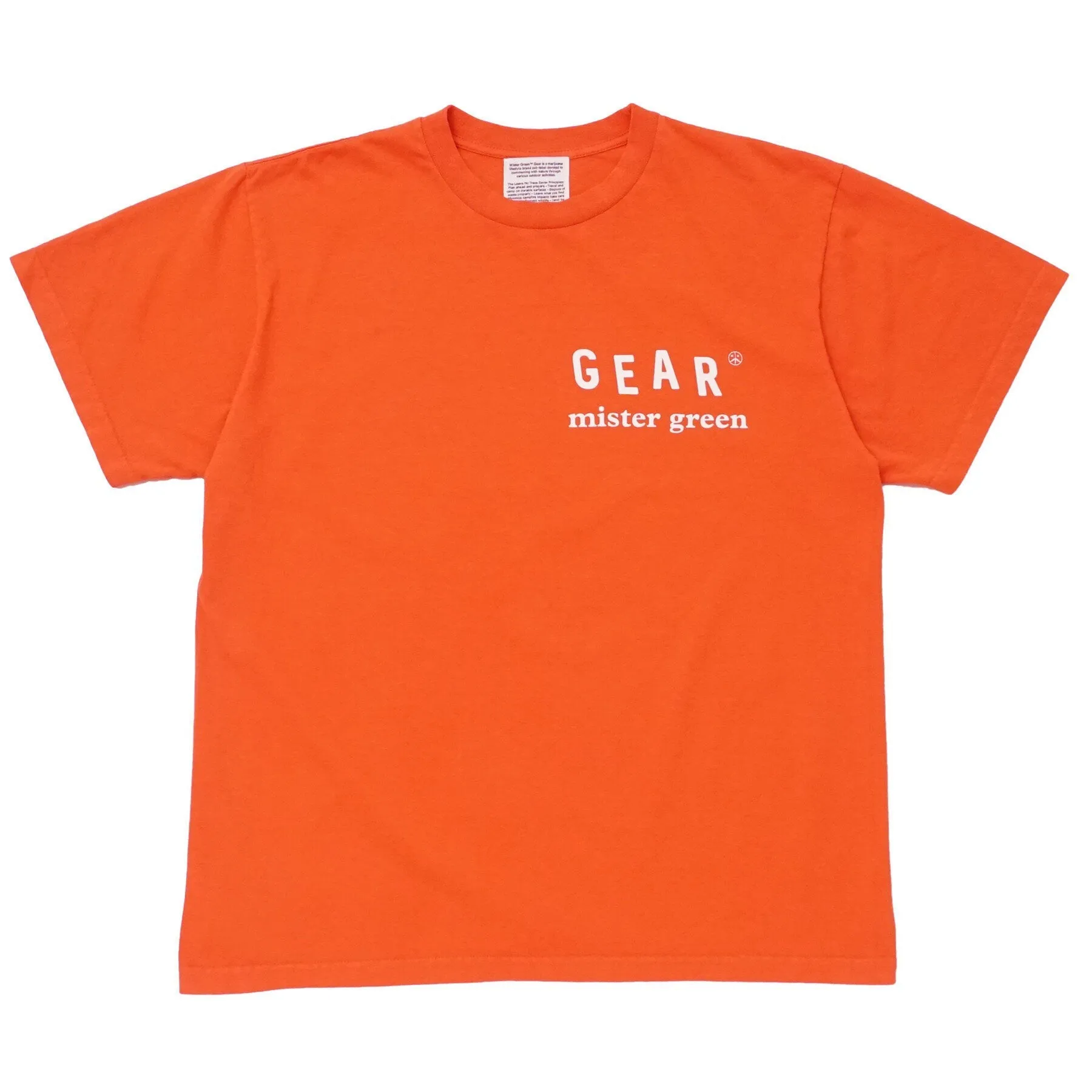 Gear Logo Tee
