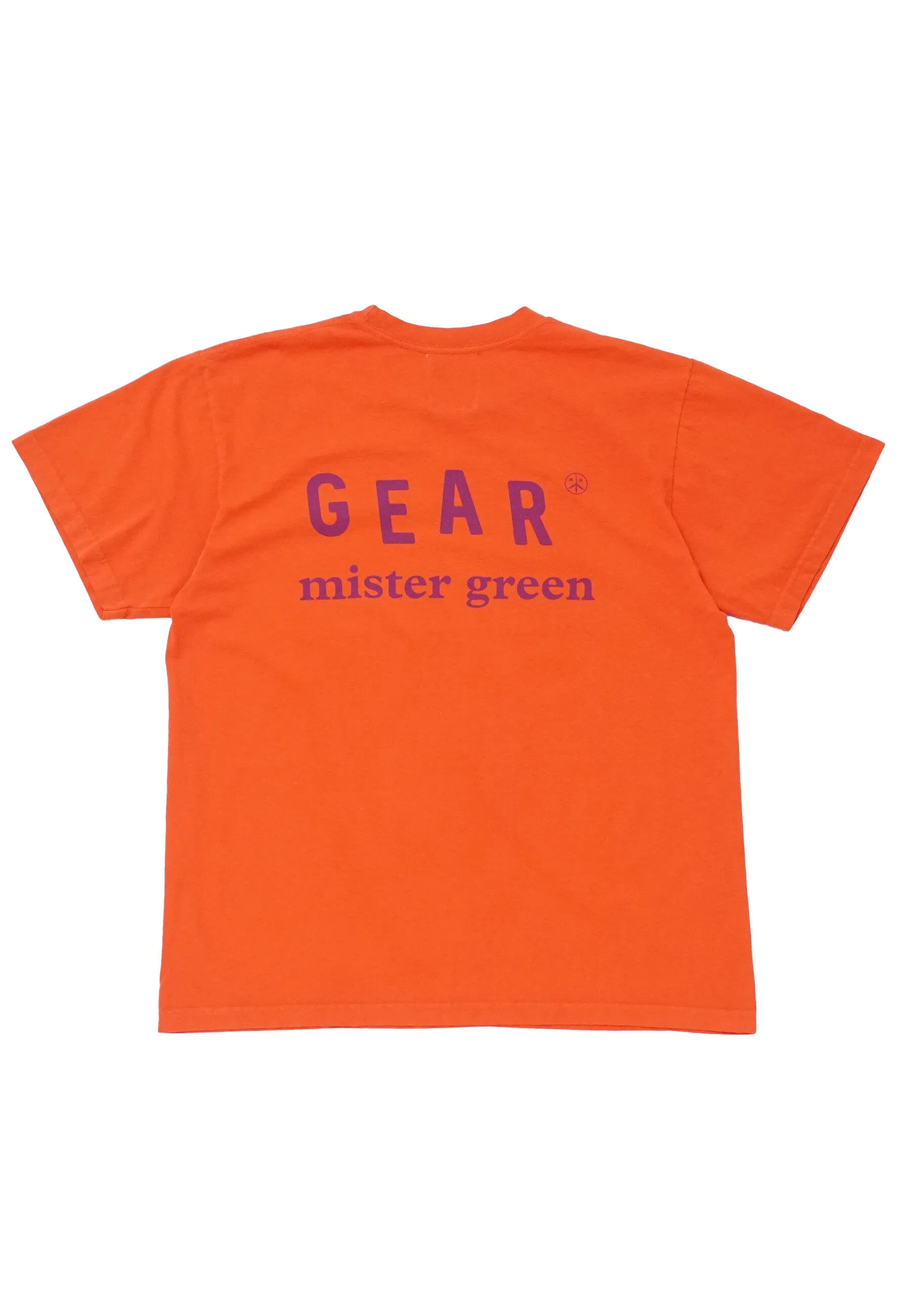 Gear Logo Tee