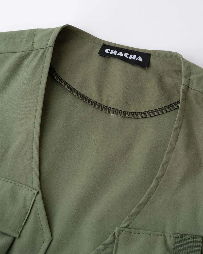 Gearbarrow Utilitary Cargo Vest